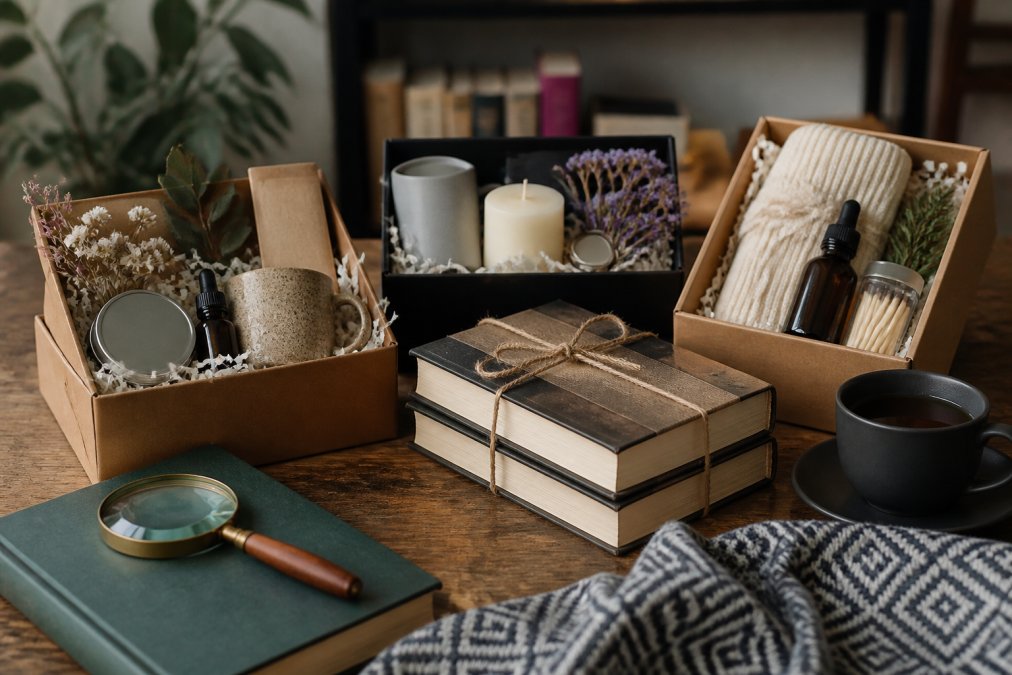7 Best Cozy Mystery Book Gift Sets for Every Reader