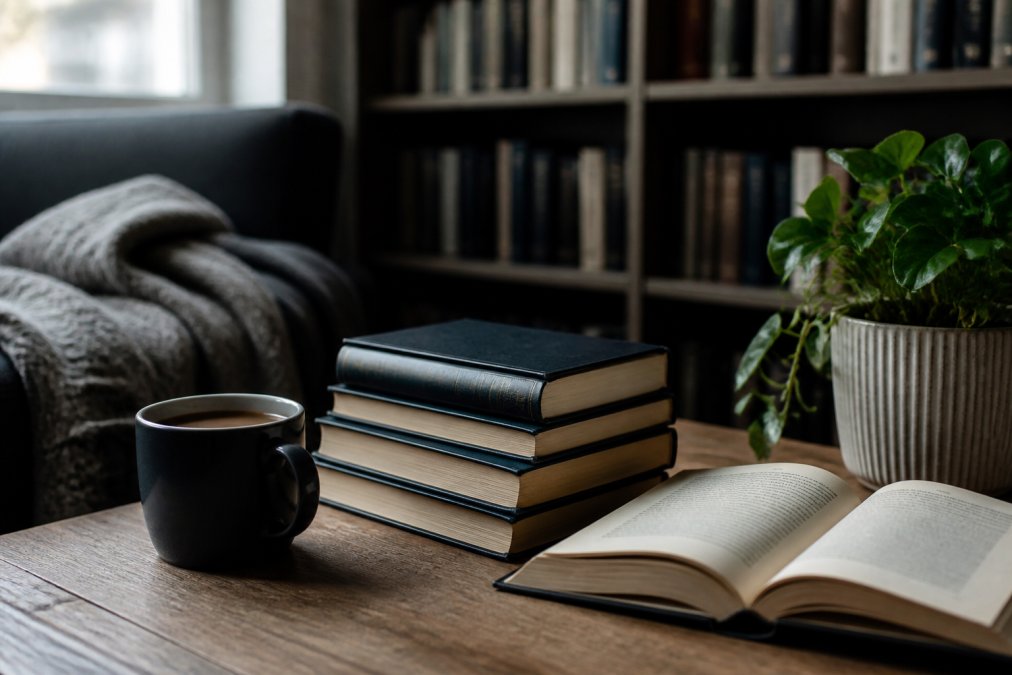 7 Tips for Finding New Book Series to Read