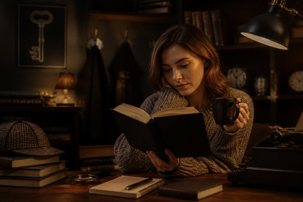 Best Cozy Mystery Novels With Strong Female Leads 2026