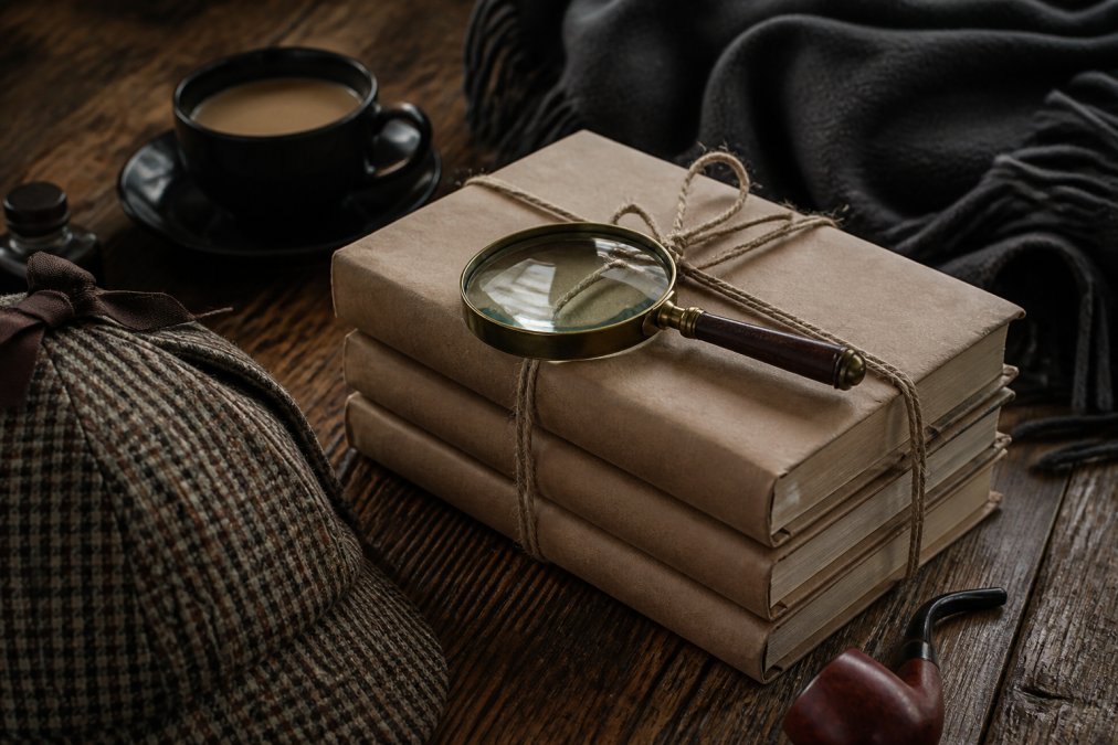 Best Mystery Book Blind Dates: Curated Picks