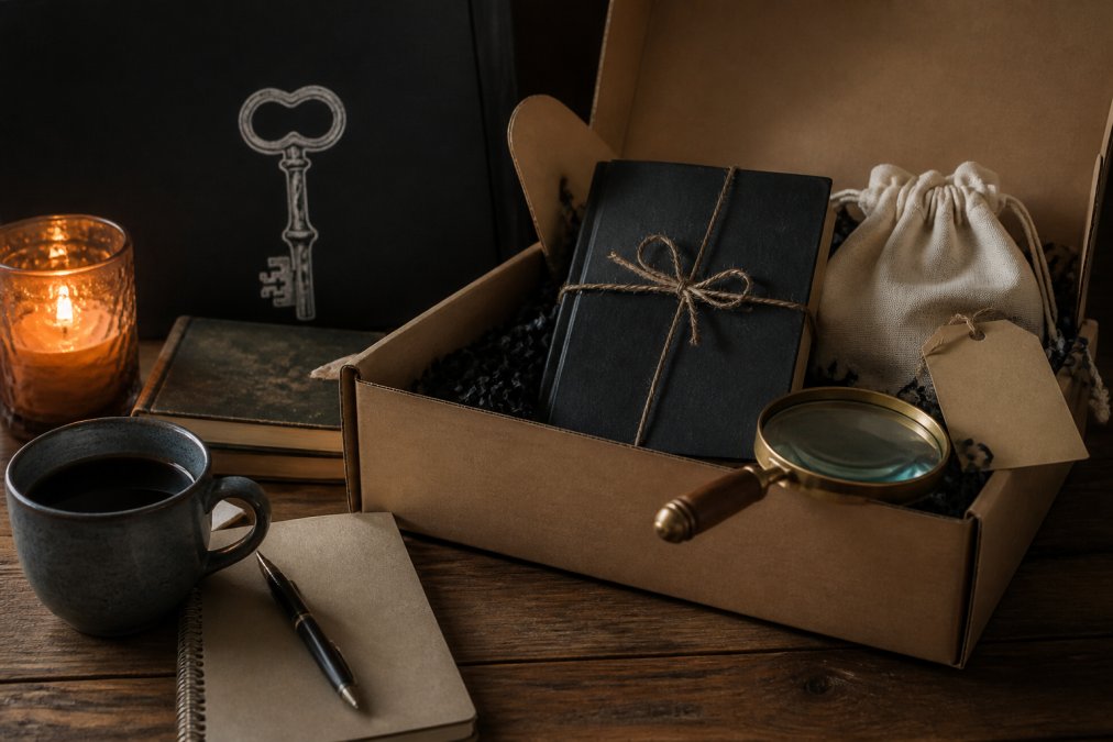 Best Mystery Book Box for Adults: Top Picks for 2026