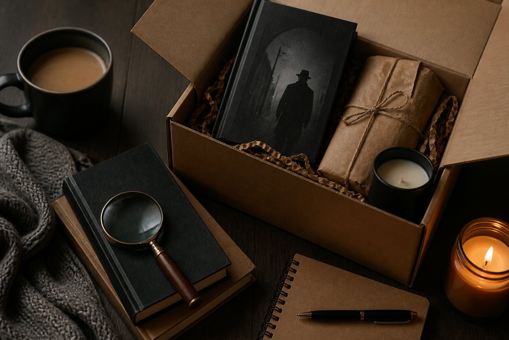 Best Mystery Book Subscription 2026: Top Picks