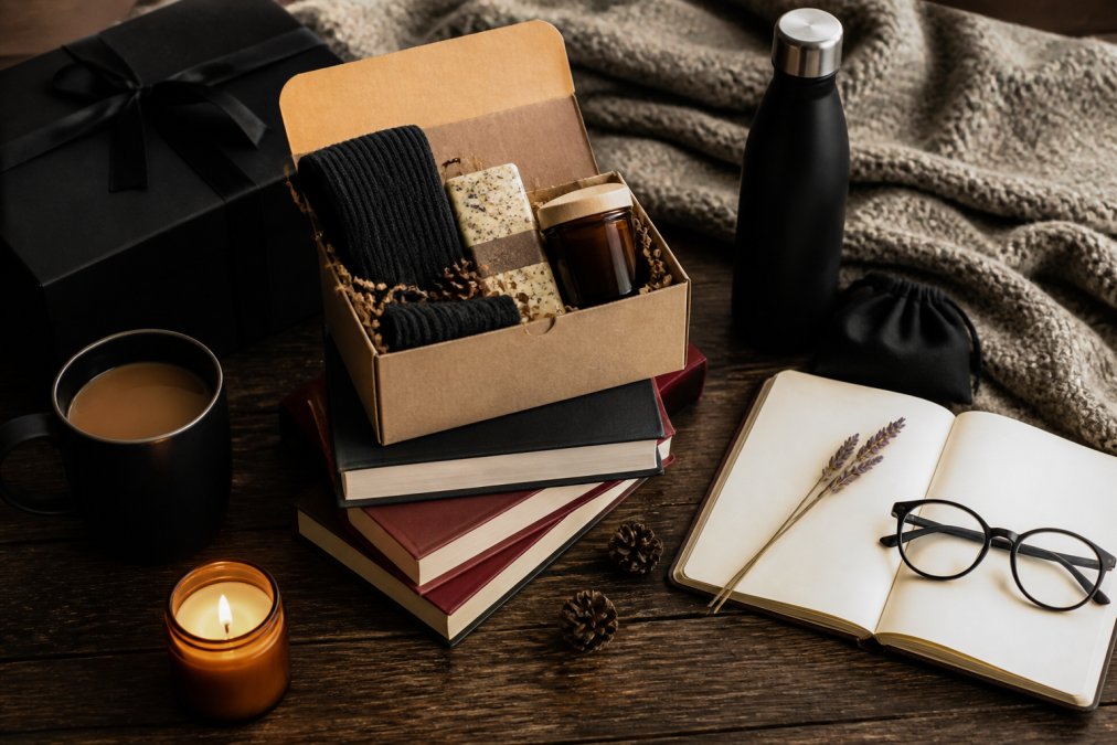 Curated Gift Bundles for Book Lovers: 7 Ideas