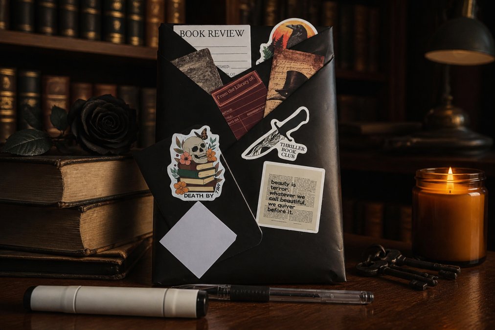 Dark Thriller Book Recommendations for 2026