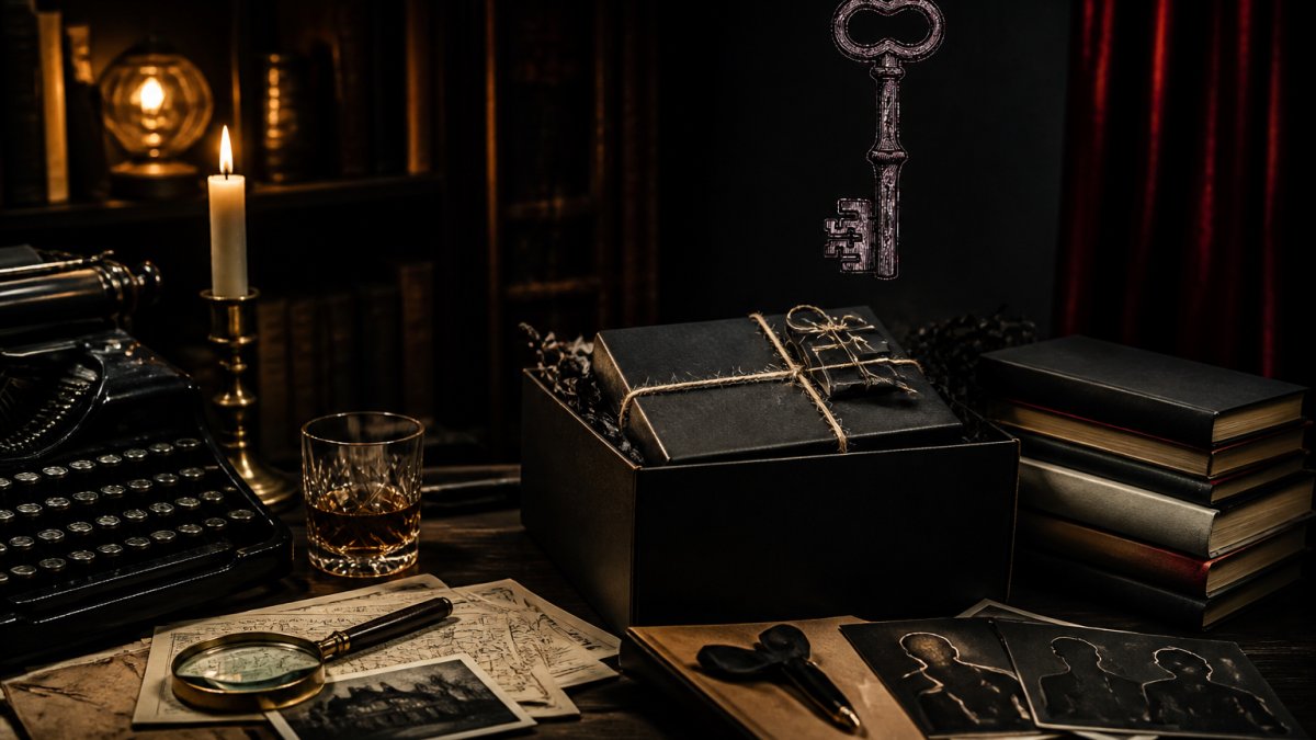 Handpicked Mystery Book Box Sets: 2026 Guide