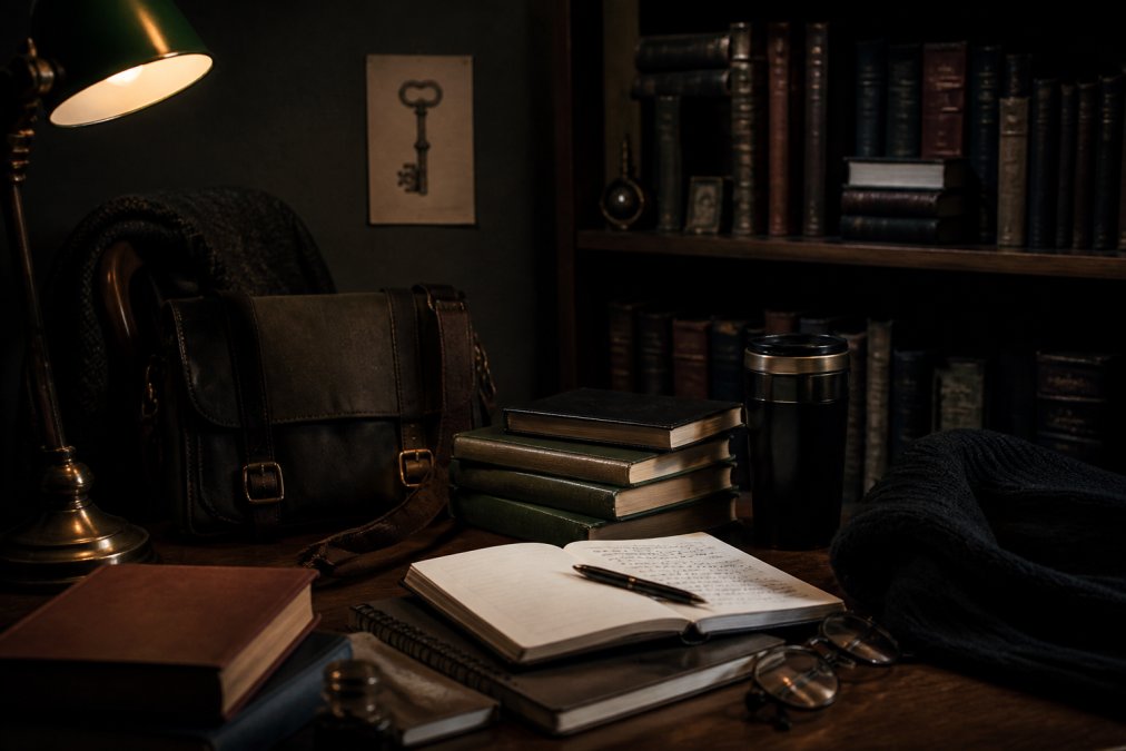 How to Choose a Dark Academia Gift for a Student