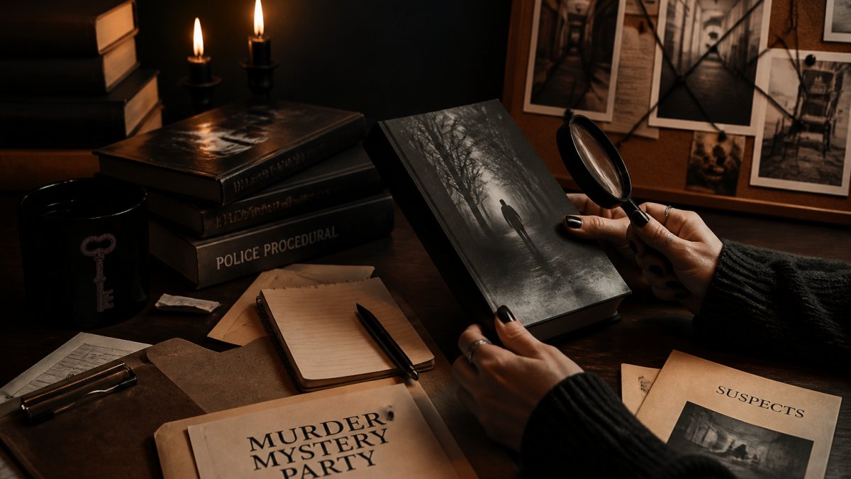 How to Find Thrillers to Read: A 2026 Guide