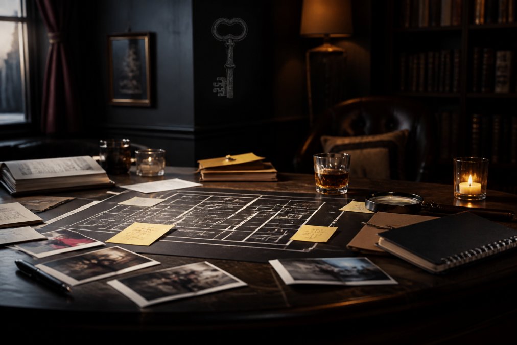 Murder Mystery Party Planning: A Complete Guide