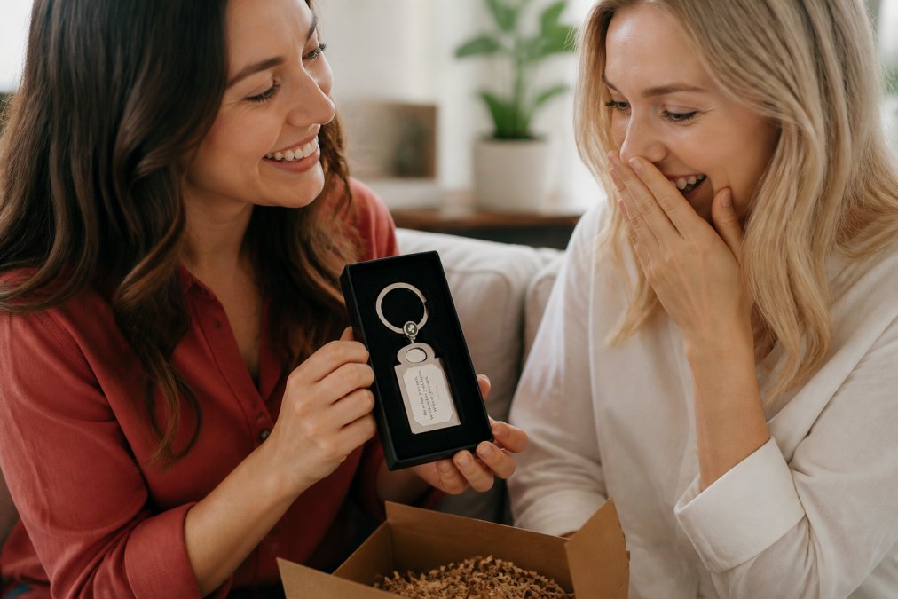 Why Personalized Gifts Are Better for Friends
