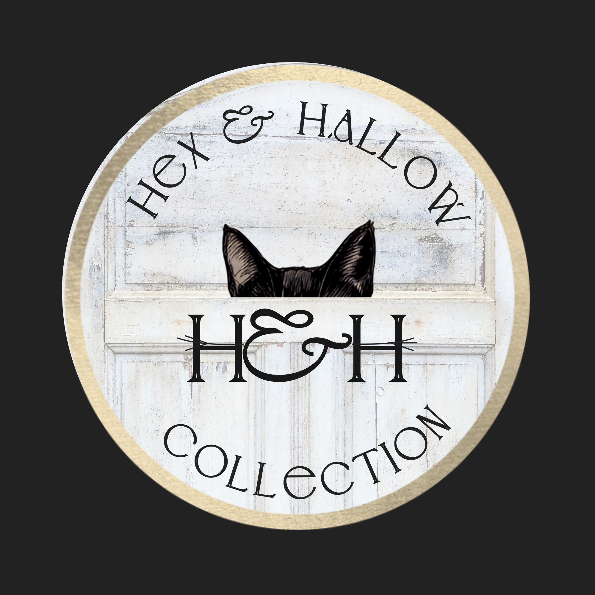The Hex &amp; Hallow Collection&nbsp;  Must Adore Black Cats! Discover a charming assortment of cherished black cats in various delightful forms!