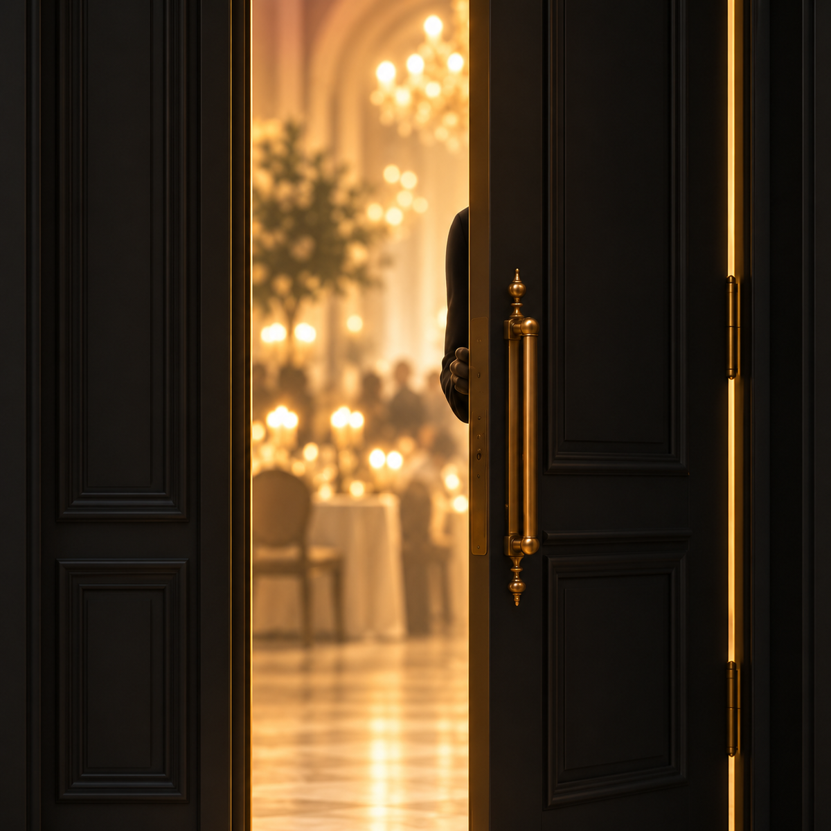 GreyDoor Events AI Planner
