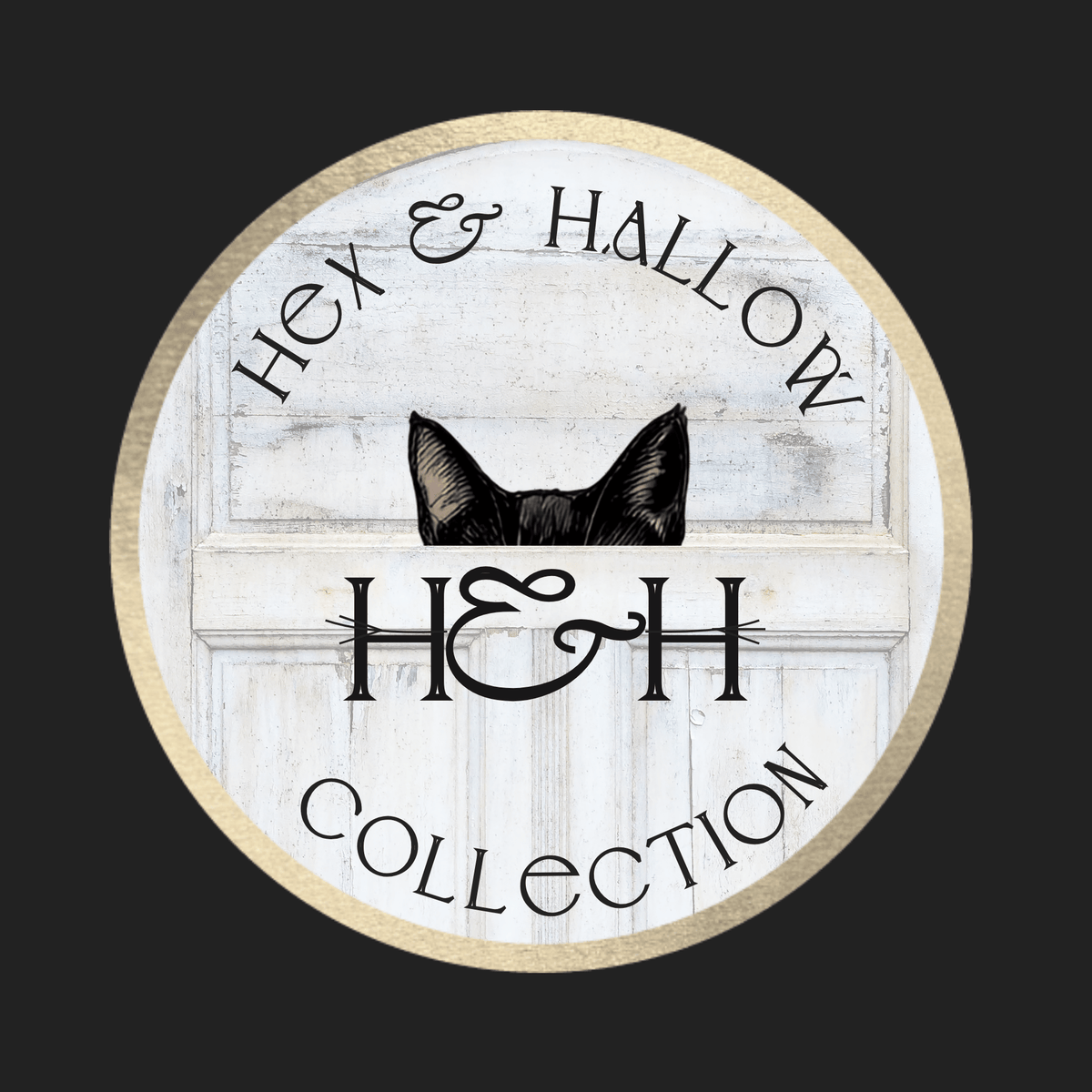 A charming assortment of cherished black cats in various delightful forms! - GreyDoor Goods