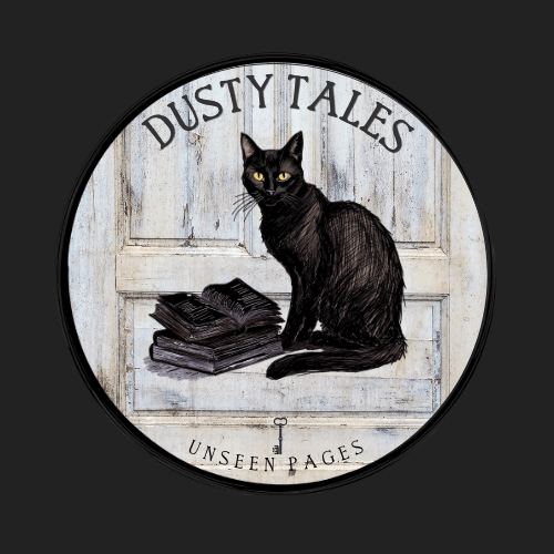 A mystery book. A blind date. A randomly picked fate.  Choose your Poison....wisely - GreyDoor Goods