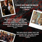 Masquerade & Murder Broadway Murder Mysteries