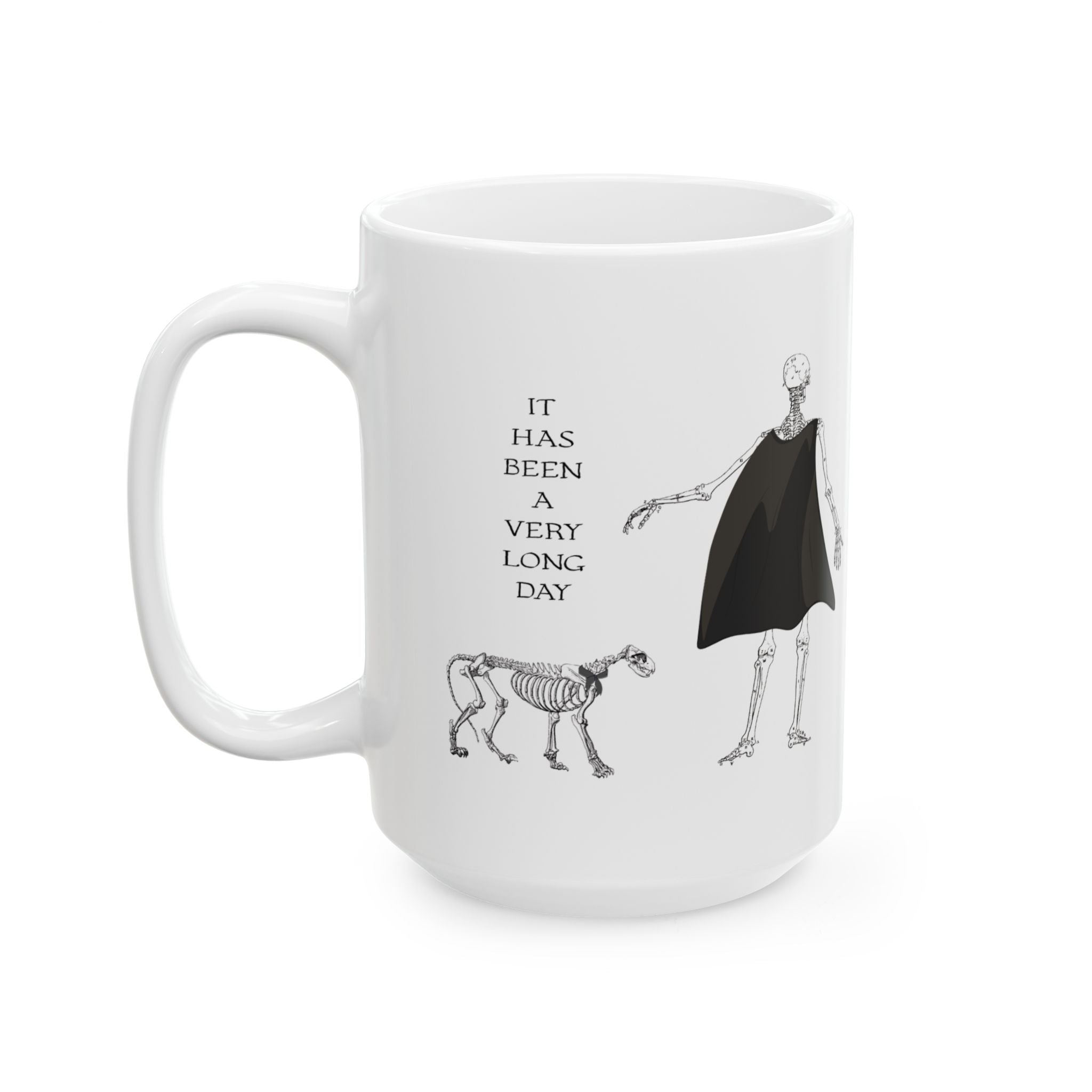 A Very Long Day Mug