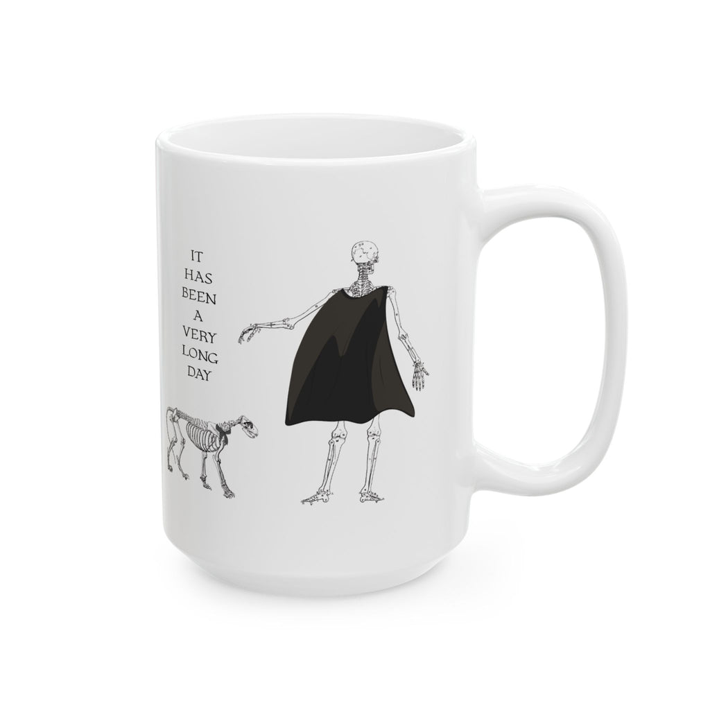A Very Long Day Mug