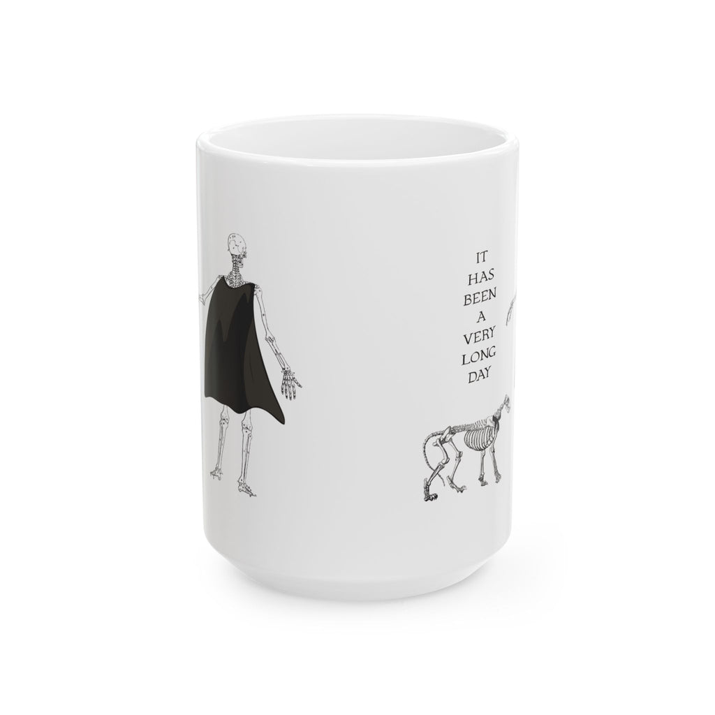 A Very Long Day Mug