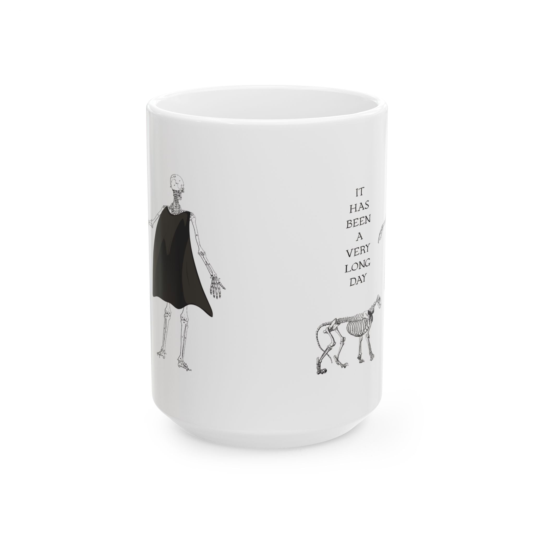 A Very Long Day Mug