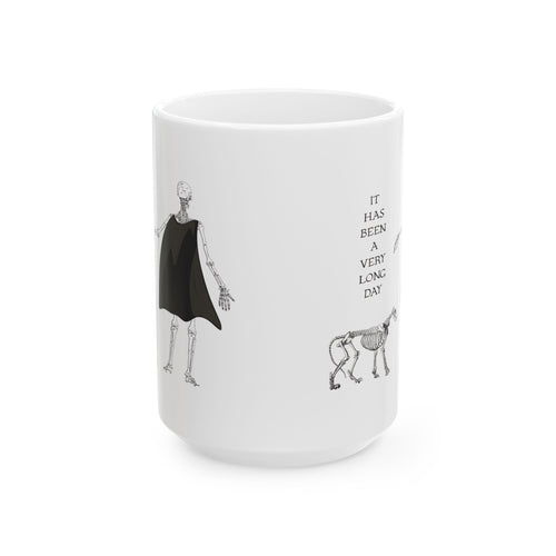 A Very Long Day Mug