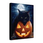 Hallow Halloween Canvas