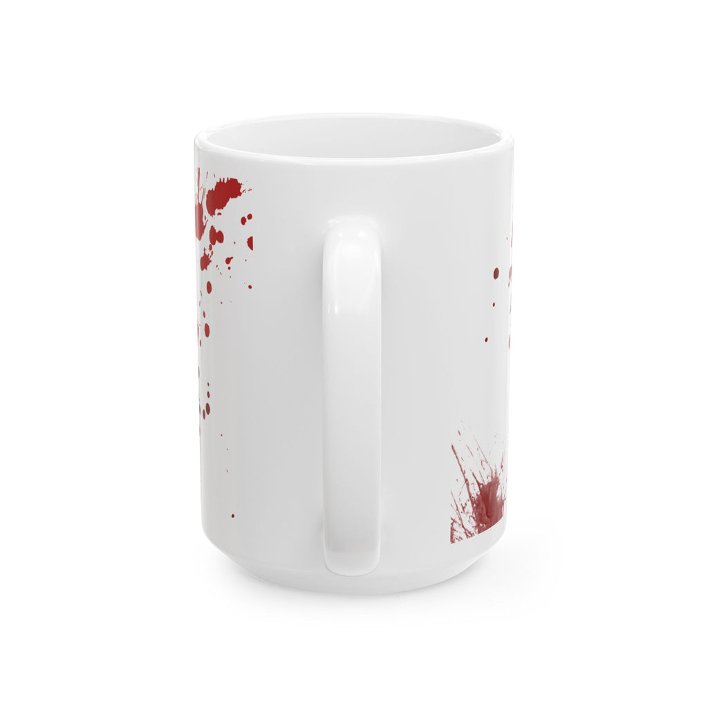 Vintage Lottery Ticket Mug