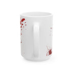 Vintage Lottery Ticket Mug
