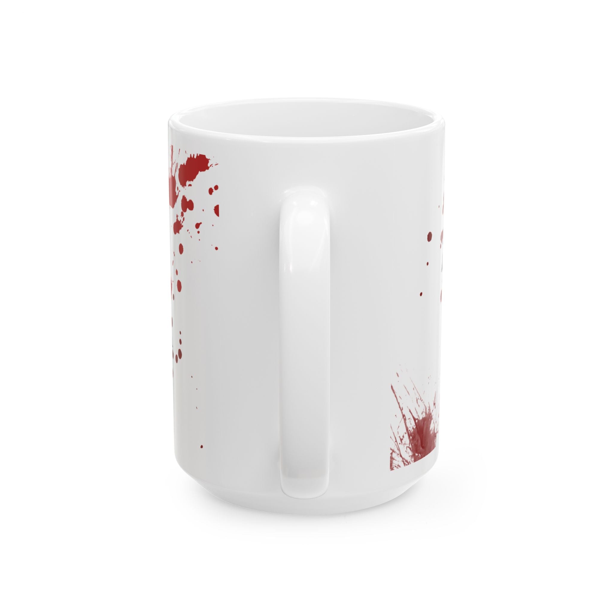 Vintage Lottery Ticket Mug