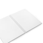 Dream With Determination Spiral Notebook | Inspirational Quote Journal