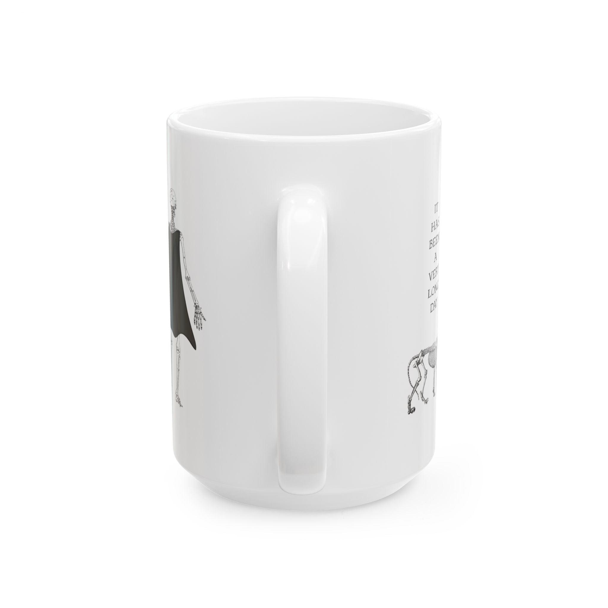 A Very Long Day Mug