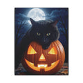 Hallow Halloween Canvas