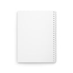 Dream With Determination Spiral Notebook | Inspirational Quote Journal