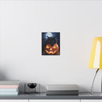 Hallow Halloween Canvas