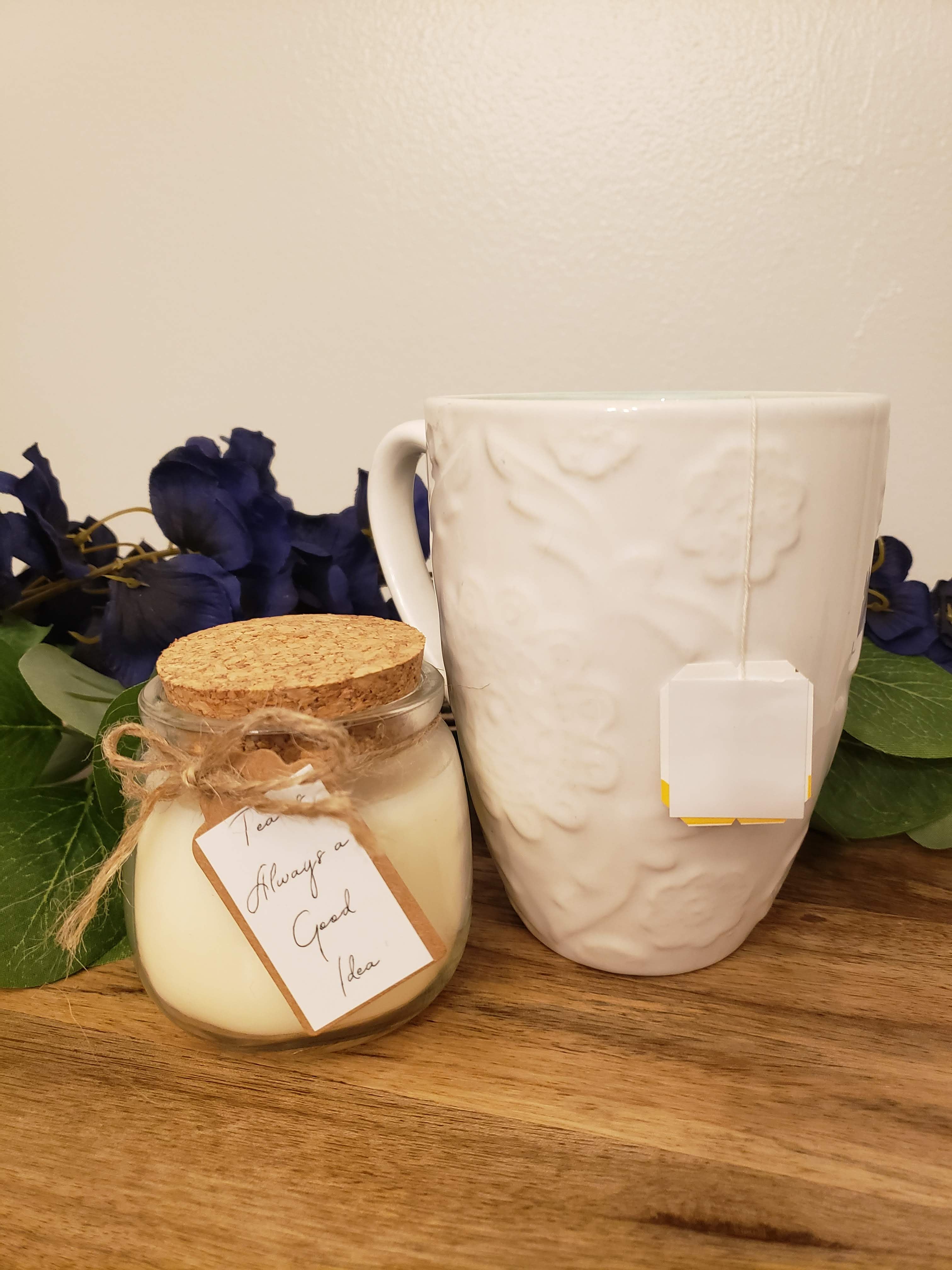 Candle 6