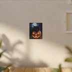 Hallow Halloween Canvas