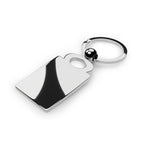 Inspirational Quote Rectangle Photo Keyring | Custom Photo Keychain