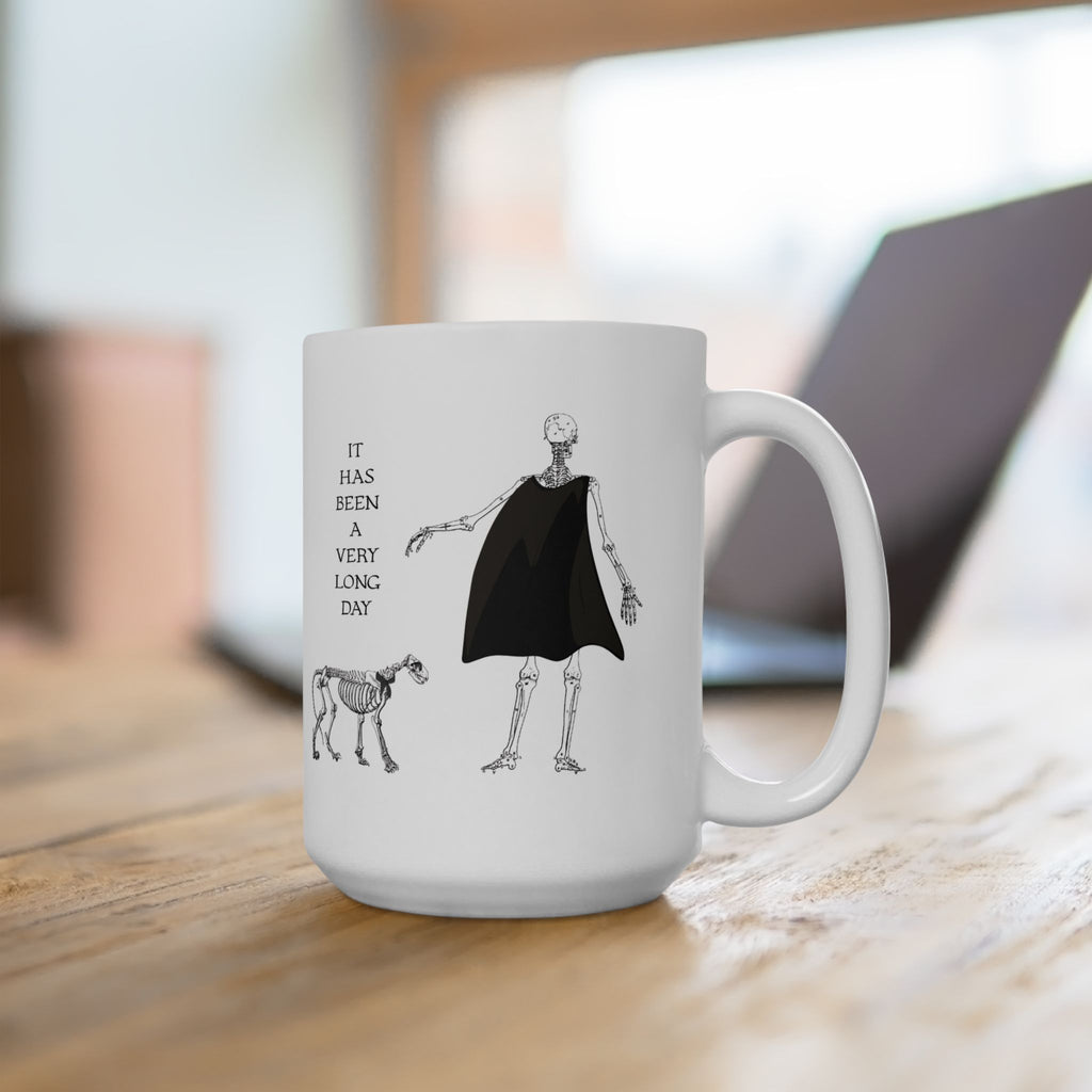 A Very Long Day Mug