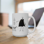 A Very Long Day Mug