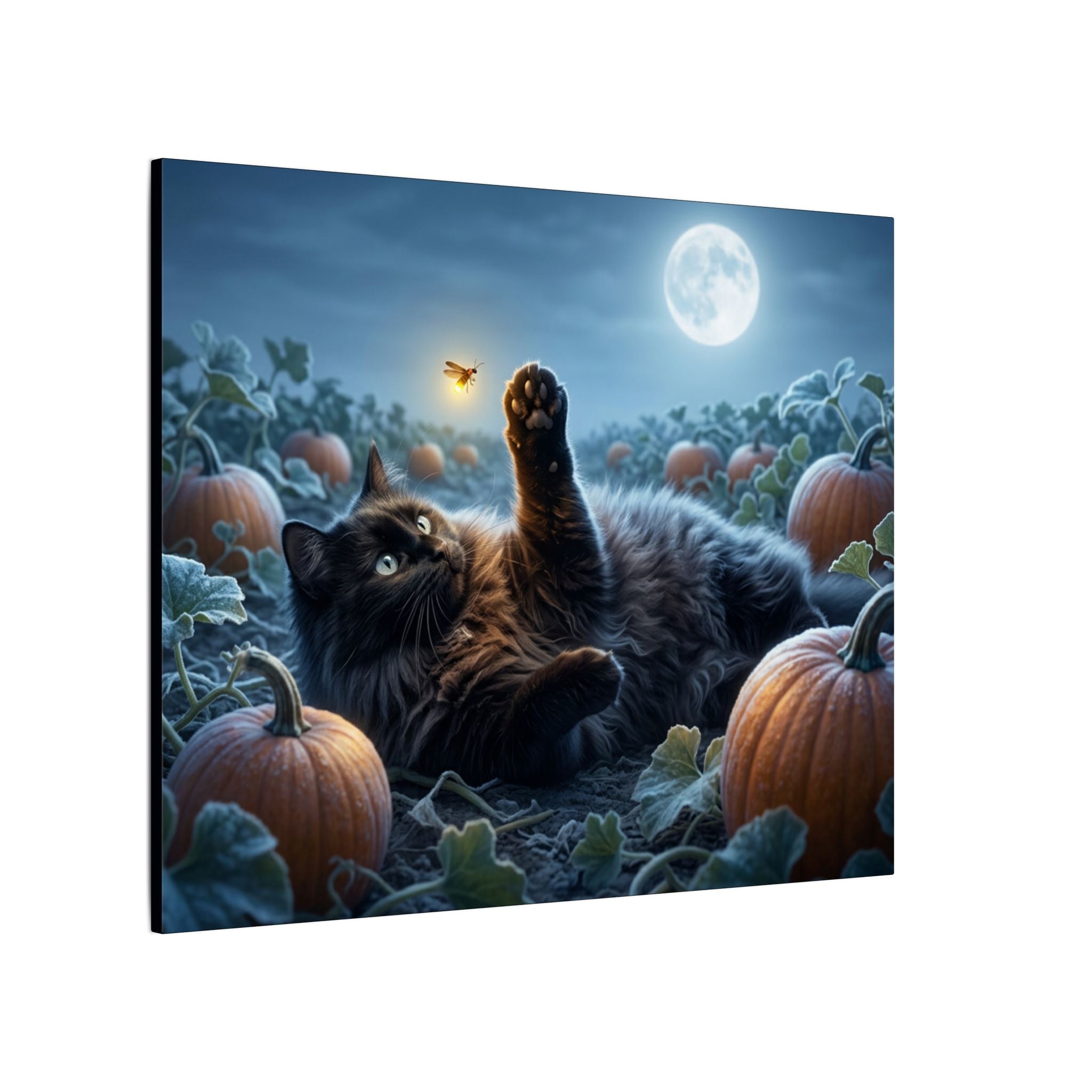 Hexy Halloween Canvas