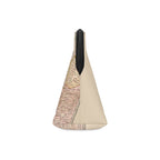 Vintage Map Compass Makeup Bag | The World Awaits Travel Cosmetic Pouch