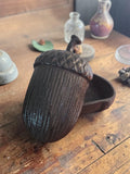 Acorn Trinket Box