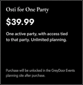 Osti for One Party