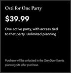 Osti for One Party