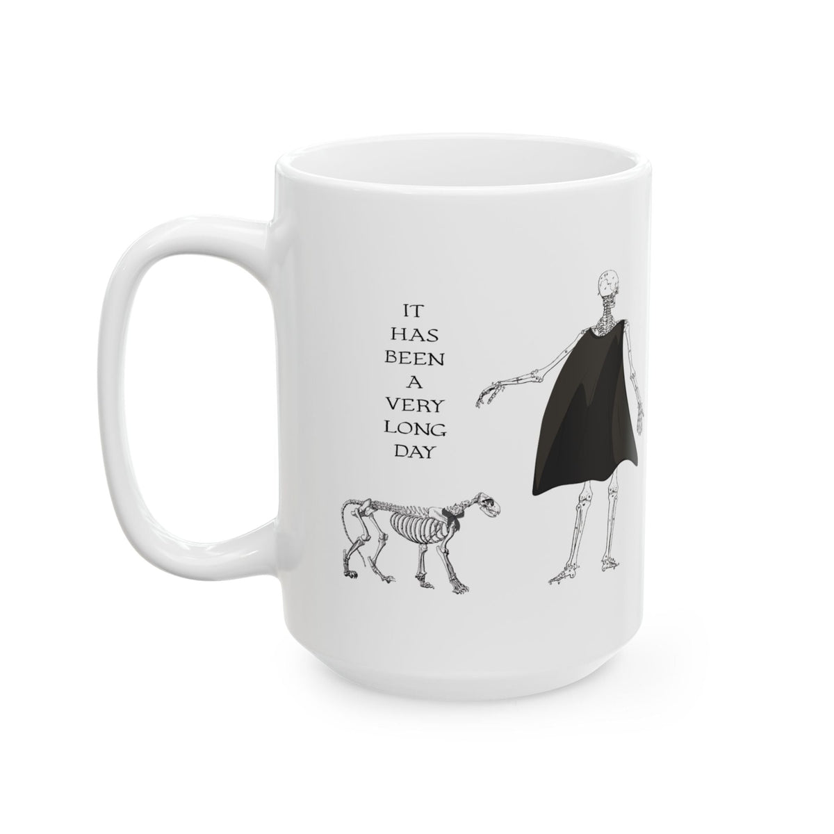A Very Long Day Mug - GreyDoor Goods