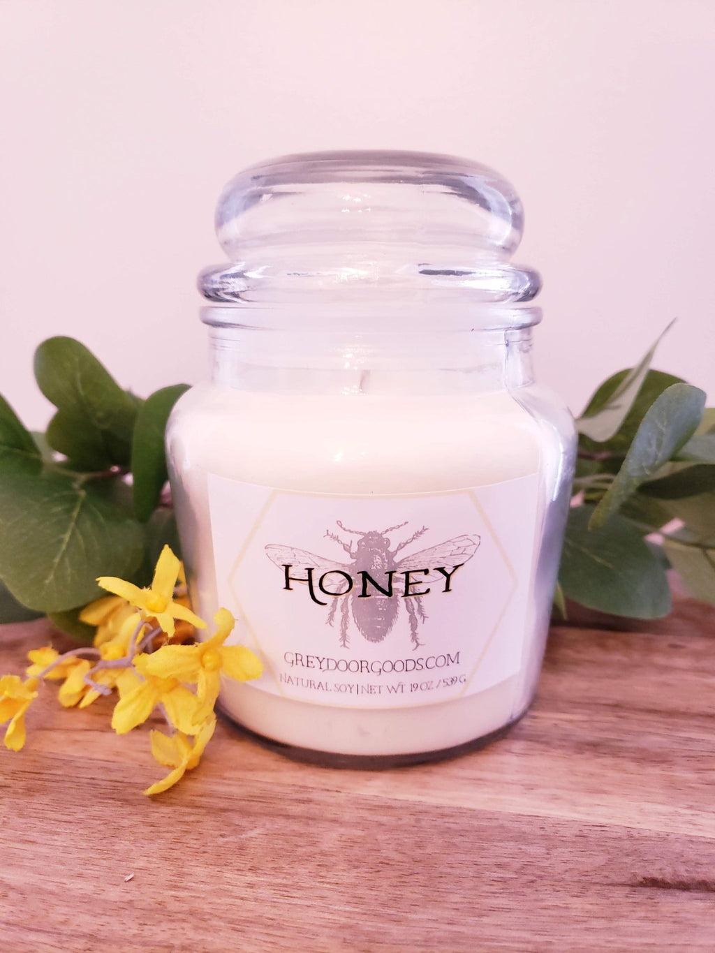 Candle 19 - GreyDoor Goods