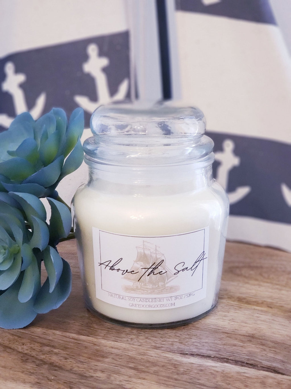 Candle 19 - GreyDoor Goods
