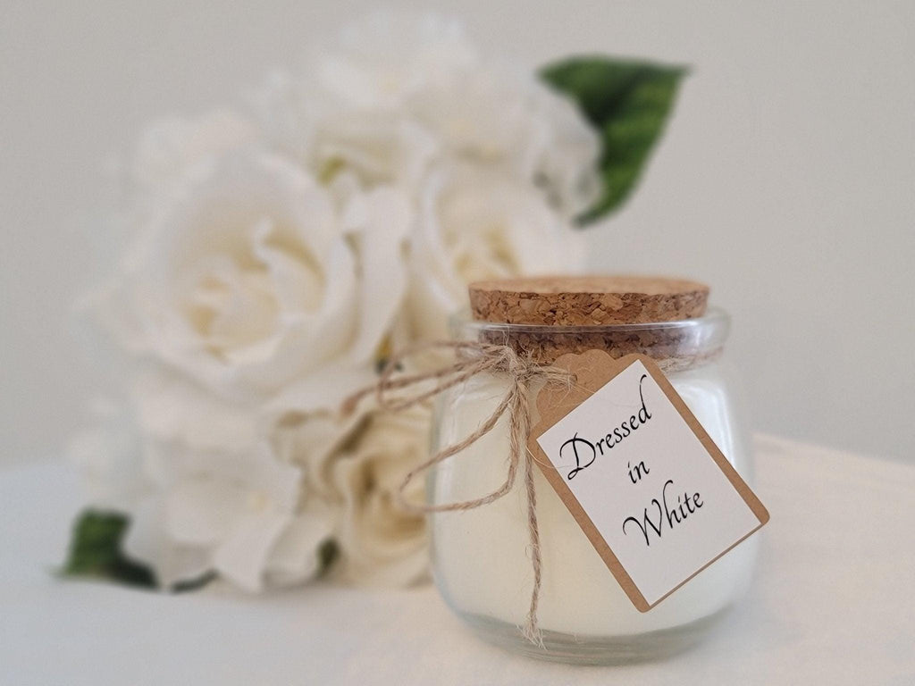 Candle 6: A 6 oz Luxury Soy Candle in Your Favorite Scent - GreyDoor Goods