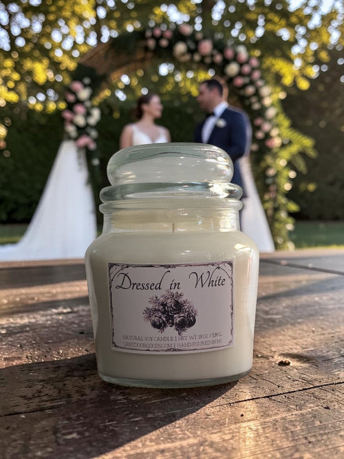 Candle Box - GreyDoor Goods