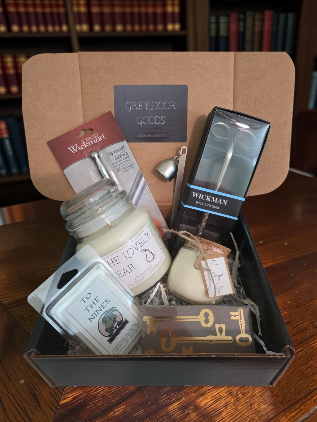 Candle Bundle