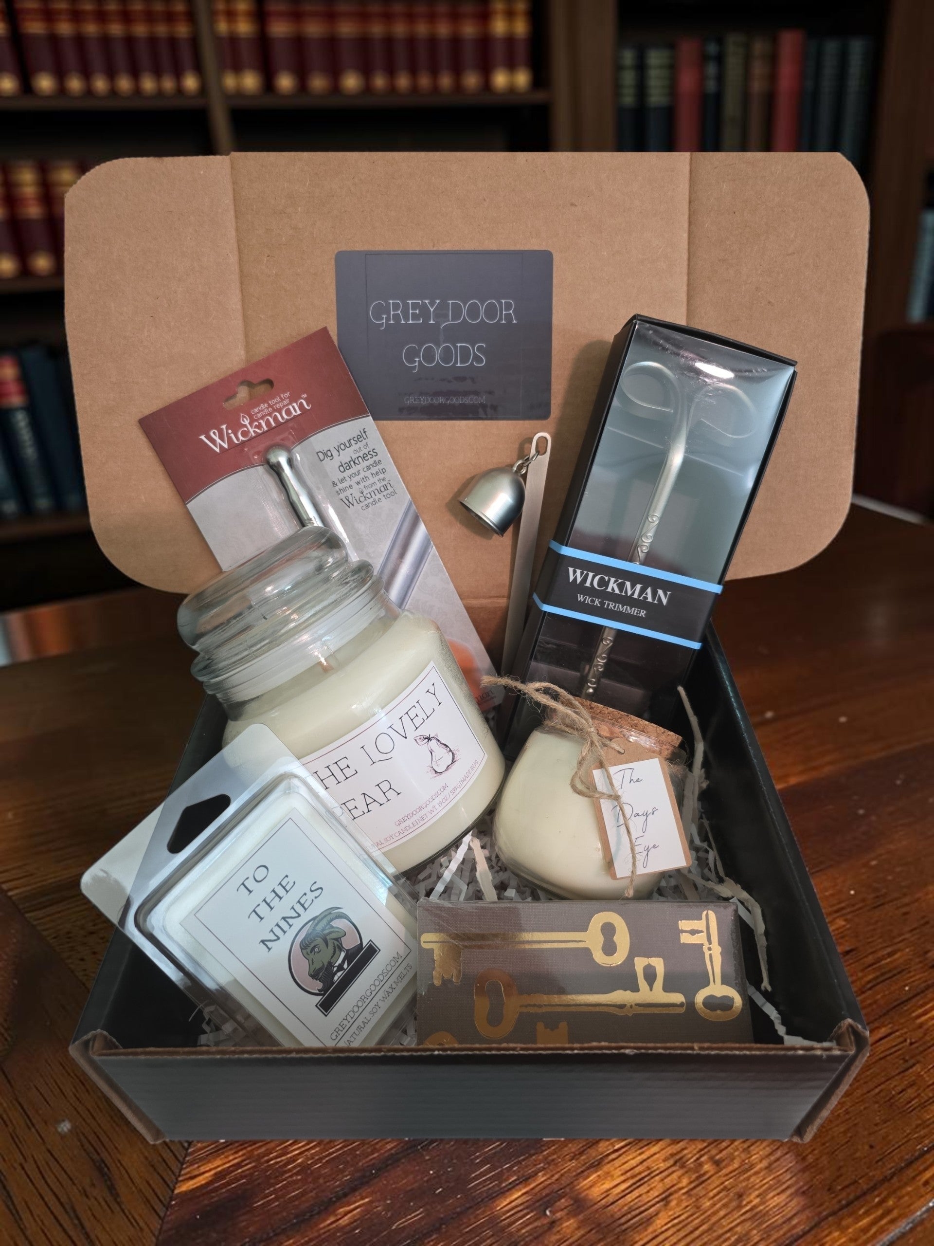 Candle Bundle