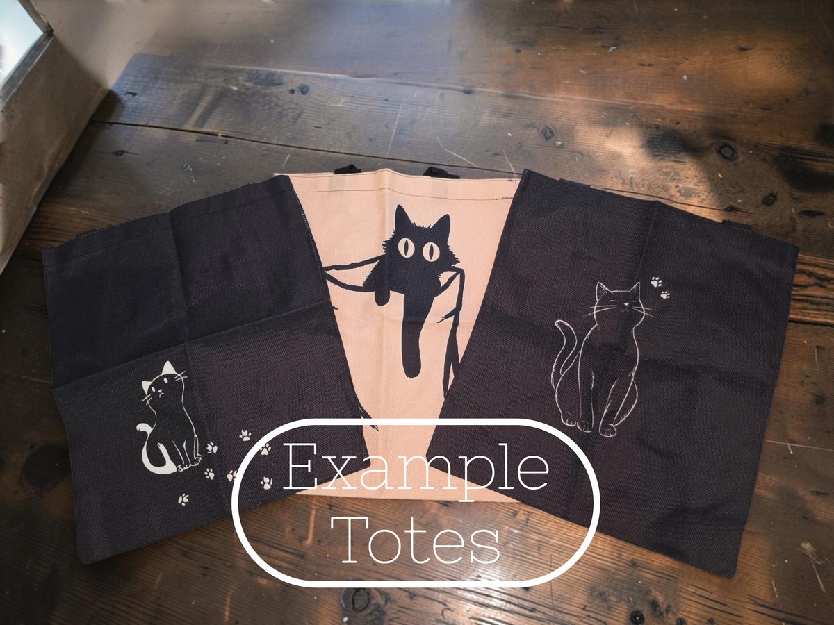 Black Cat Gift Box
